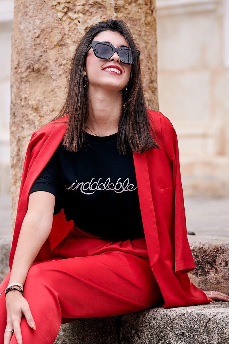 Camiseta Women - BASIC SILVER