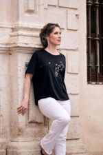 Camiseta Woman – THALÍA - Imagen 2