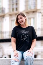 Camiseta Women - Modelo ÁFRICA