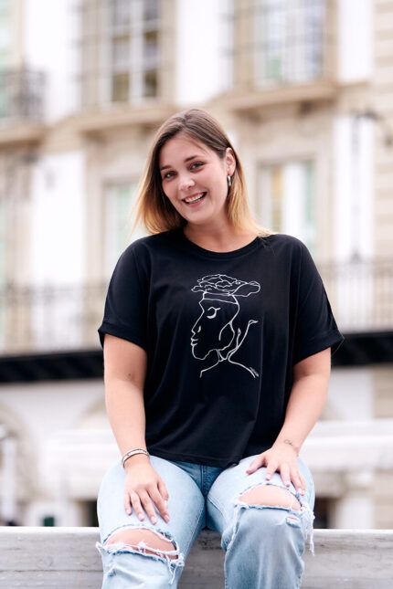 Camiseta Women - Modelo ÁFRICA