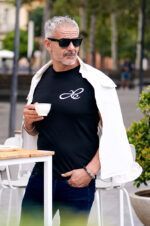 Camiseta Unisex - Modelo ICONIC White