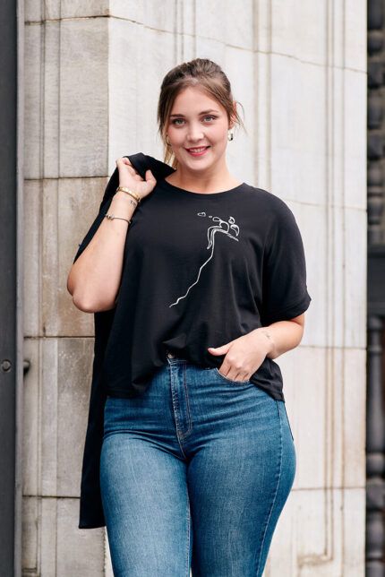 Camiseta Women - Modelo ALDARA