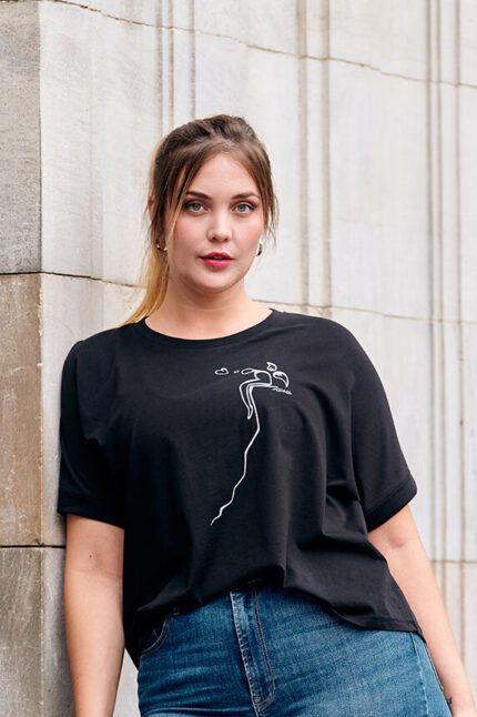 Camiseta Women - Modelo ALDARA