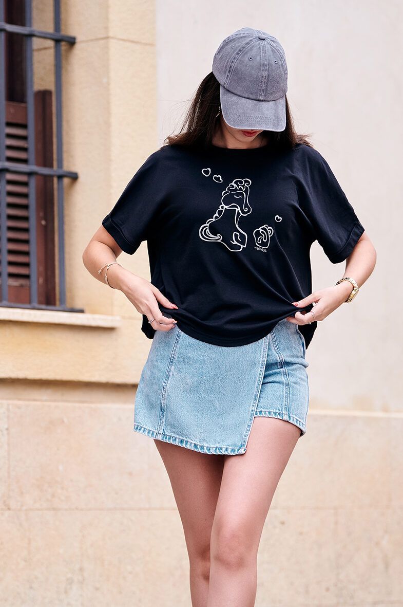 Camiseta Women - Modelo FILIPPA