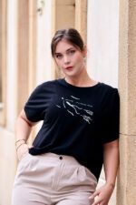 Camiseta Woman – NEREIDA - Imagen 2