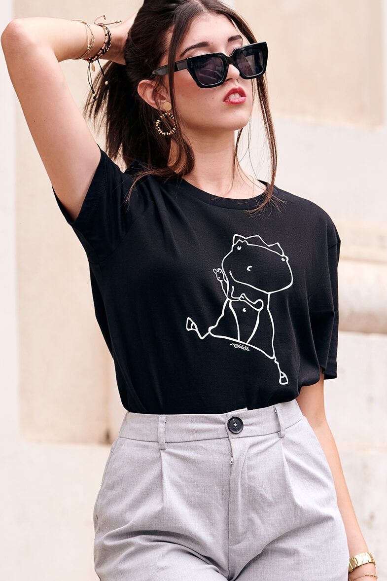 Camiseta Unisex - HEKET